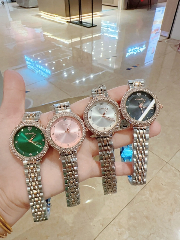 ブランド時計正面デザイン